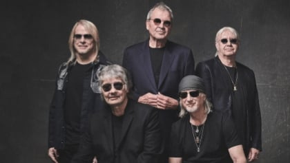 DEEP PURPLE Releases 'Extras: The Now What?! B-Sides And Bonus Songs' Digital Compilation
